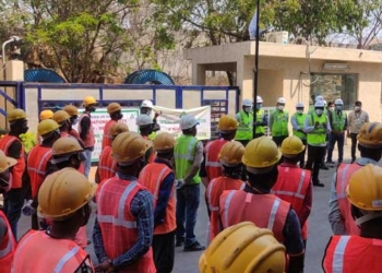 జియో తెలంగాణ లో 51వ జాతీయ భద్రతా వారోత్సవాలు