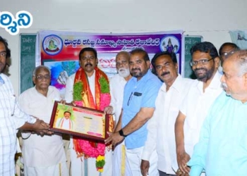 వచ్చే ఉగాది నాటికి ధూర్జటి విగ్రహం