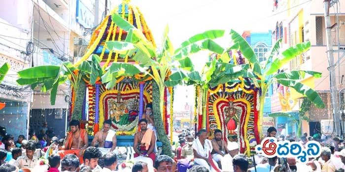 వైభవం.. శివోత్సవం