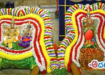 పరమ పావనం.. లింగోద్భవ దర్శనం