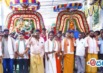 అధికార నందిపై ఆదిదేవుని వైభవం