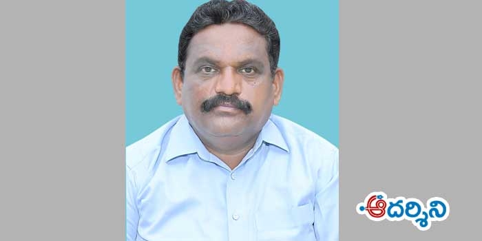 తొట్టంబేడు తహసీల్దారు పరమేశ్వరస్వామి సస్పెన్షన్