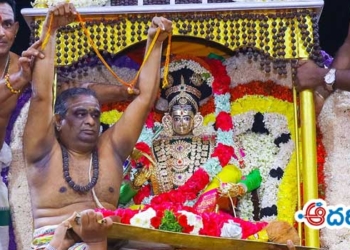 శ్రీకాళహస్తీశ్వరుని కల్యాణ వైభోగమే..