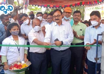 శ్రీకాళహస్తి పైప్స్ ఆధ్వర్యంలో ఉచిత వైద్య శిబిరం