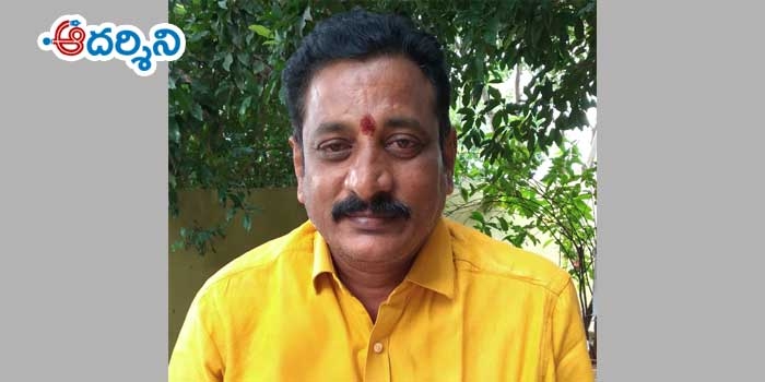 అన్న క్యాంటీన్ ను కూల్చడం అన్యాయం: ప్రకాశ్ నాయుడు
