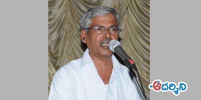 ప్రజాసంఘాల నేత రామ్మోహన్ కన్నుమూత