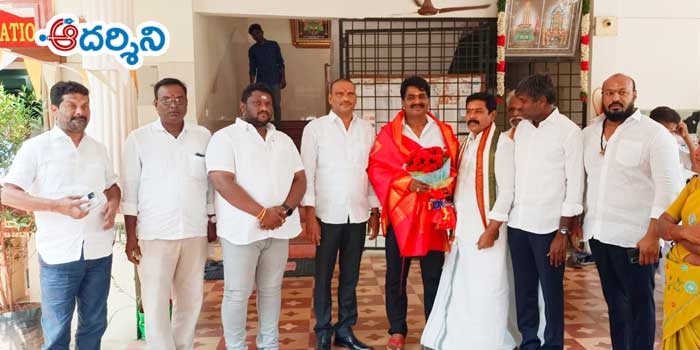 రెవెన్యూ డివిజన్ ఏర్పాటు హర్షణీయం