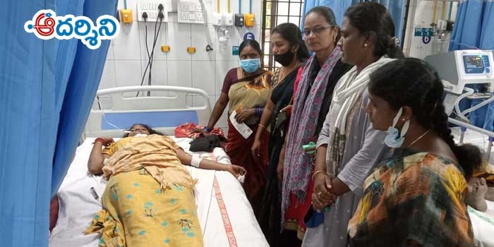 ప్రేమోన్మాదిని కఠినంగా శిక్షించండి: సాయిలక్ష్మి