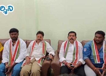యథాస్థానంలోని అర్థనారీశ్వర ఆలయం : అంజూరు శ్రీను