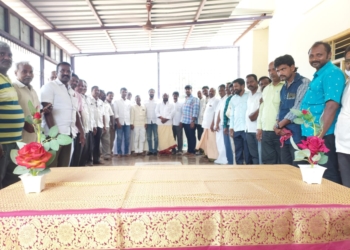 ఏకతాటి పైకి వన్నెకుల క్షత్రియులు