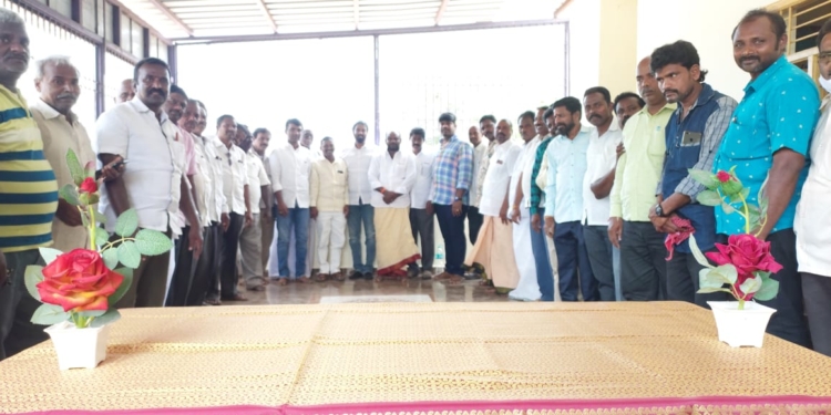 ఏకతాటి పైకి వన్నెకుల క్షత్రియులు
