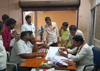 సరుకుల కొనుగోళ్లలో పారదర్శకత అవసరం: అంజూరు శ్రీను