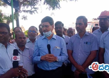 రాచగున్నేరి వద్ద ఆరోగ్య కేంద్రం ప్రారంభం