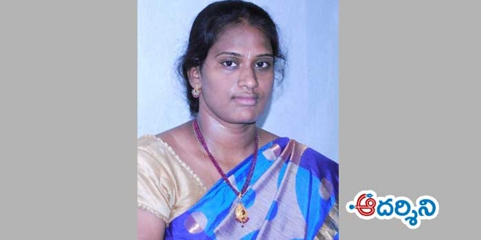 తెలుగులో సాయిలక్ష్మికి డాక్టరేట్