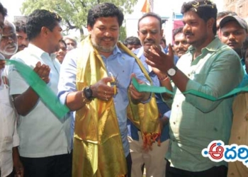 మానవసేవే మాధవసేవ: ఎస్ ఎస్ ఆర్