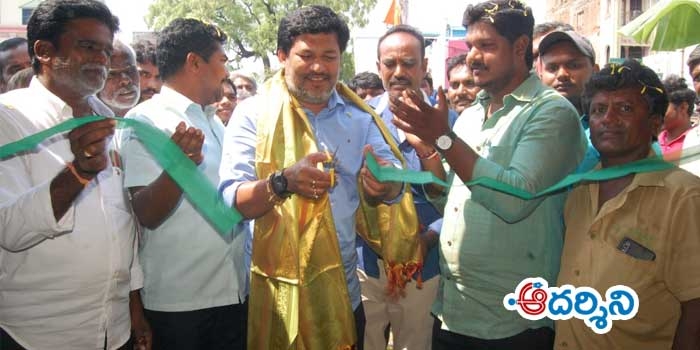 మానవసేవే మాధవసేవ: ఎస్ ఎస్ ఆర్