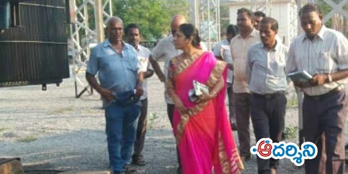 విద్యుత్ ప్రమాదాలు జరగకుండా చర్యలు తీసుకోండి: ఈడీ వనజ