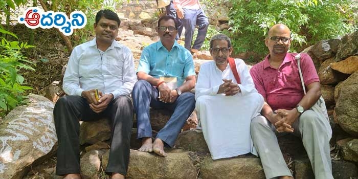 సద్గురువాణి : ఓ జిజ్ఞాశువు అరుణాచల యాత్ర