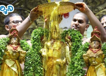 శ్రీవారి ఆలయంలో పవిత్రోత్సవాలకు శ్రీకారం