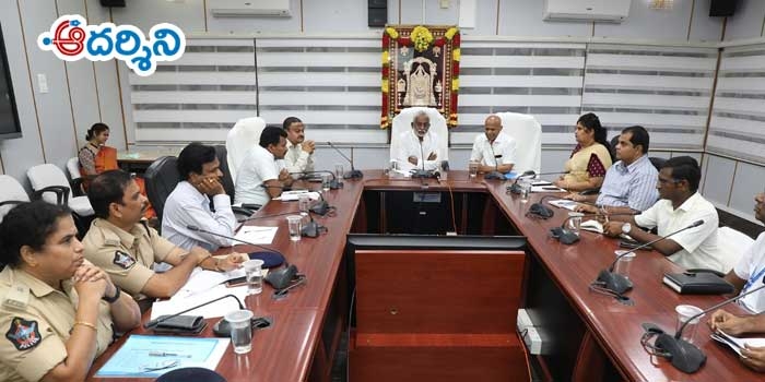 తిరుమలేశుని బ్రహ్మోత్సవాల్లో సర్వదర్శనం మాత్రమే!