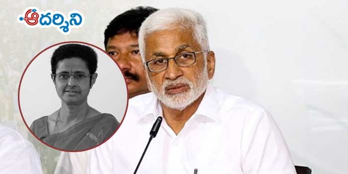 విజయసాయి అతి.. బూమరాంగ్!