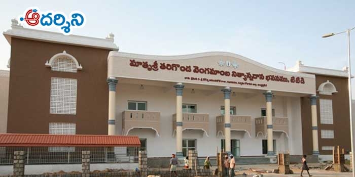 నిరంతర యజ్ఞంగా శ్రీవారి అన్నప్రసాదం