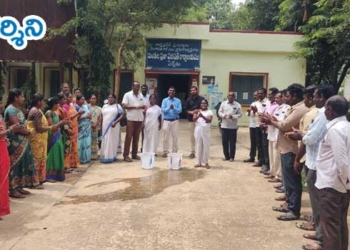 చేతులు పరిశుభ్రత తోనే వ్యాధులు దూరం