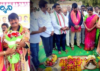 శ్రీకాళహస్తి గ్రంథాలయానికి సరికొత్త భవనం!