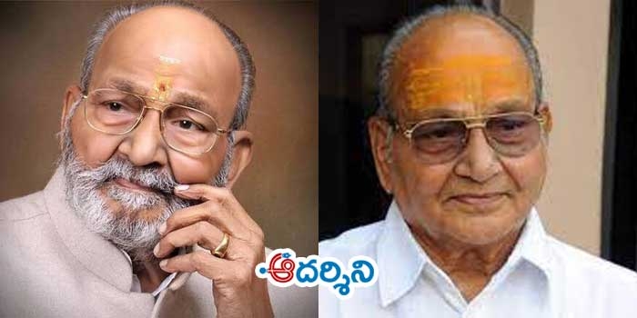 కళాతపస్వి కె.విశ్వనాథ్ మనకికలేరు