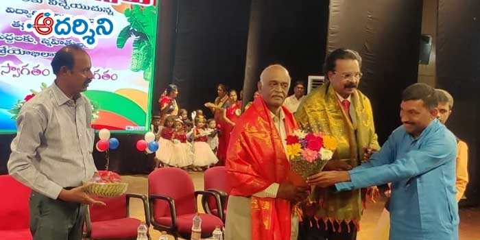 బాల్యం నుంచే పంచేంద్రియాలకు పదును పెట్టాలి !