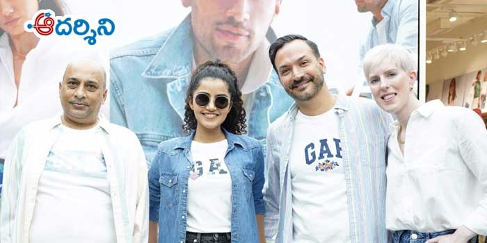 హైదరాబాద్‌లో రిలయన్స్ ‘గ్యాప్’ స్టోర్‌ ప్రారంభం