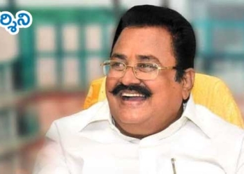 జగనన్నా.. ఎస్సీవీ నాయుడుకు న్యాయం జరిగేనా…?