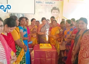 మహిళలకు అన్నివేళలా అండగా ఉంటా -బొజ్జల బృందమ్మ