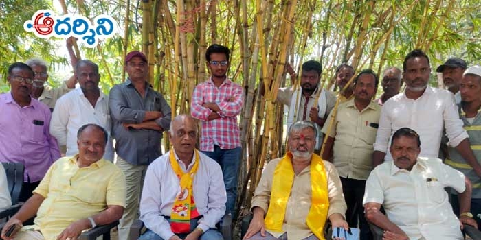 పుంగనూరు ఎమ్మెల్యే ఇంటి పేరు మారుస్తాం!