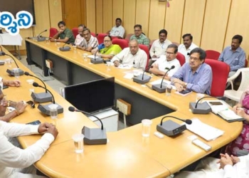 మిల్లర్ల నుంచి నాణ్యమైన బియ్యం కొనుగోలు