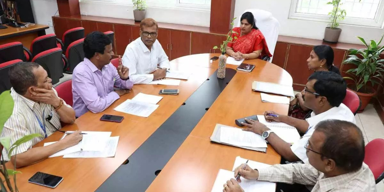 పంచగవ్య ఉత్పత్తులపై అవగాహన కోసం వర్క్ షాప్