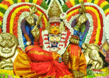 పెద్ద గంగమ్మ దేవాలయం, వేశాలమ్మ దేవాలయాల అభివృద్ధి