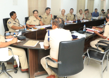 శ్రీవారి భక్తుల రక్షణ ప్రథమ కర్తవ్యం