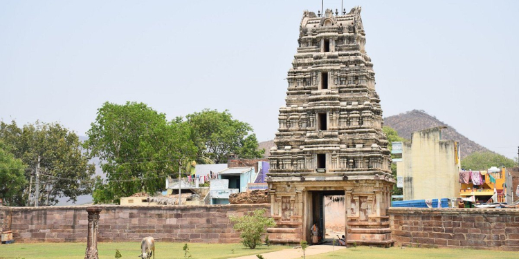 నందలూరు శ్రీ సౌమ్యనాథ స్వామి వార్షిక బ్రహ్మోత్సవాలు