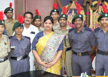 ఎన్.సి.సి కార్యక్రమాలకు టీటీడీ సహాయం