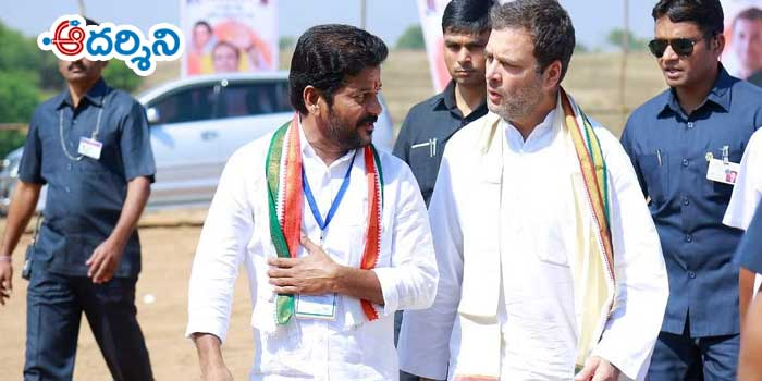 స్మార్ట్ పోల్ సర్వే : హస్తం తిరుగులేని మెజారిటీ!