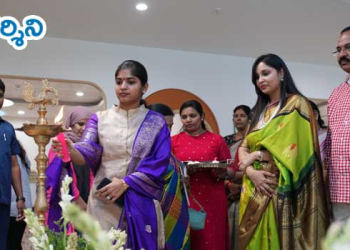 స‌ఫారీ కిడ్ ప్రీస్కూల్, డేకేర్‌ ఘ‌నంగా ప్రారంభ‌ం