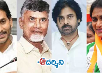 జగన్, చంద్రబాబు తదితరులపై ఐపీసీ 107 కేసు పెట్టాలి