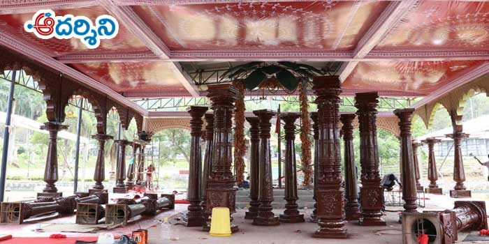 17 నుండి తిరుమలలో పద్మావతి పరిణయోత్సవాలు