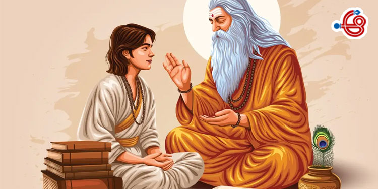 గురువు విశిష్టతను అసామాన్యంగా తెలియజెప్పే శ్లోకం!