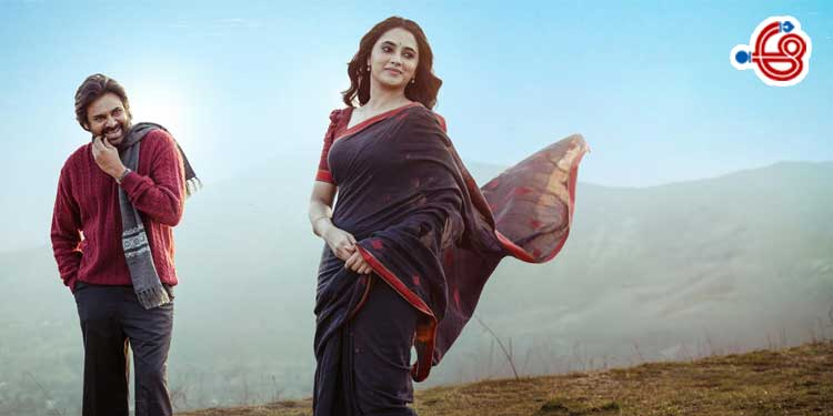 గిలిగింతలు పెడుతున్న పవన్ ‘సువ్వి సువ్వి’ పాట