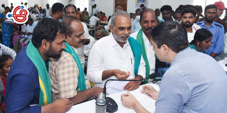 పేదలకు భూమి దక్కేంతవరకు పోరాటమే