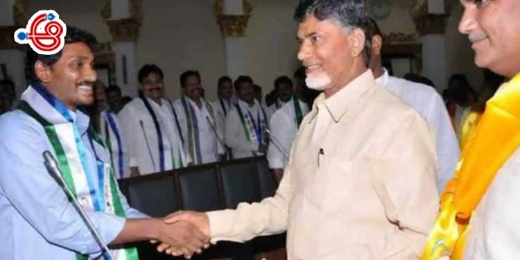 చంద్రబాబుకు స్ఫూర్తి ఇచ్చిన జగన్ అండ్ కో!