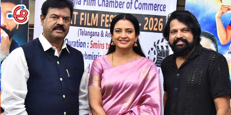 షార్ట్ ఫిలిం ఫెస్టివల్ జ్యూరీ ఛైర్ పర్సన్ గా ఇంద్రజ