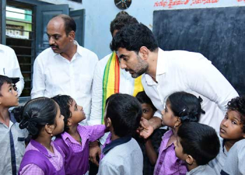 సంపాదకీయం: లోకేష్ ప్రతిభ నిరూపించుకోవాలి!